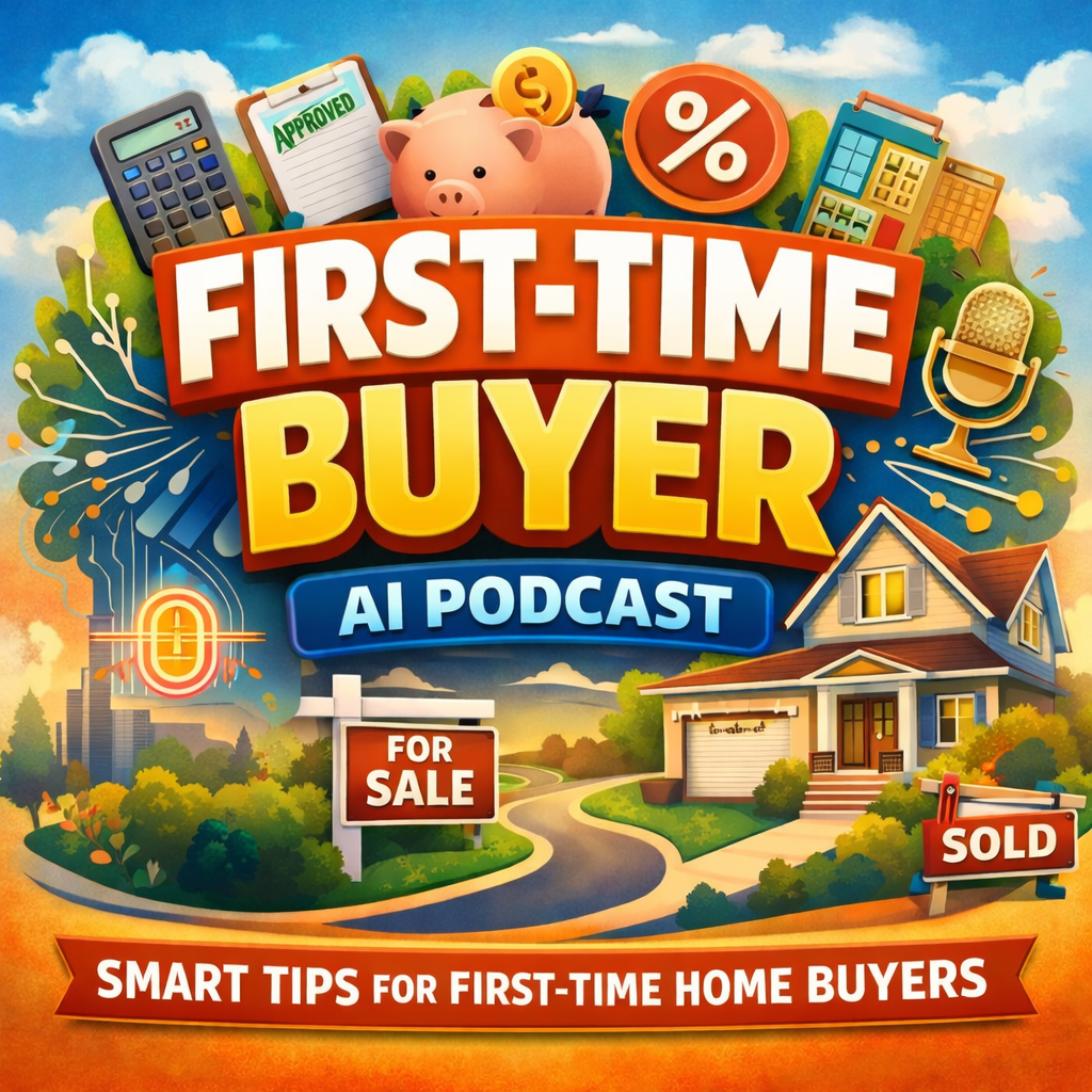First time buyers podcast