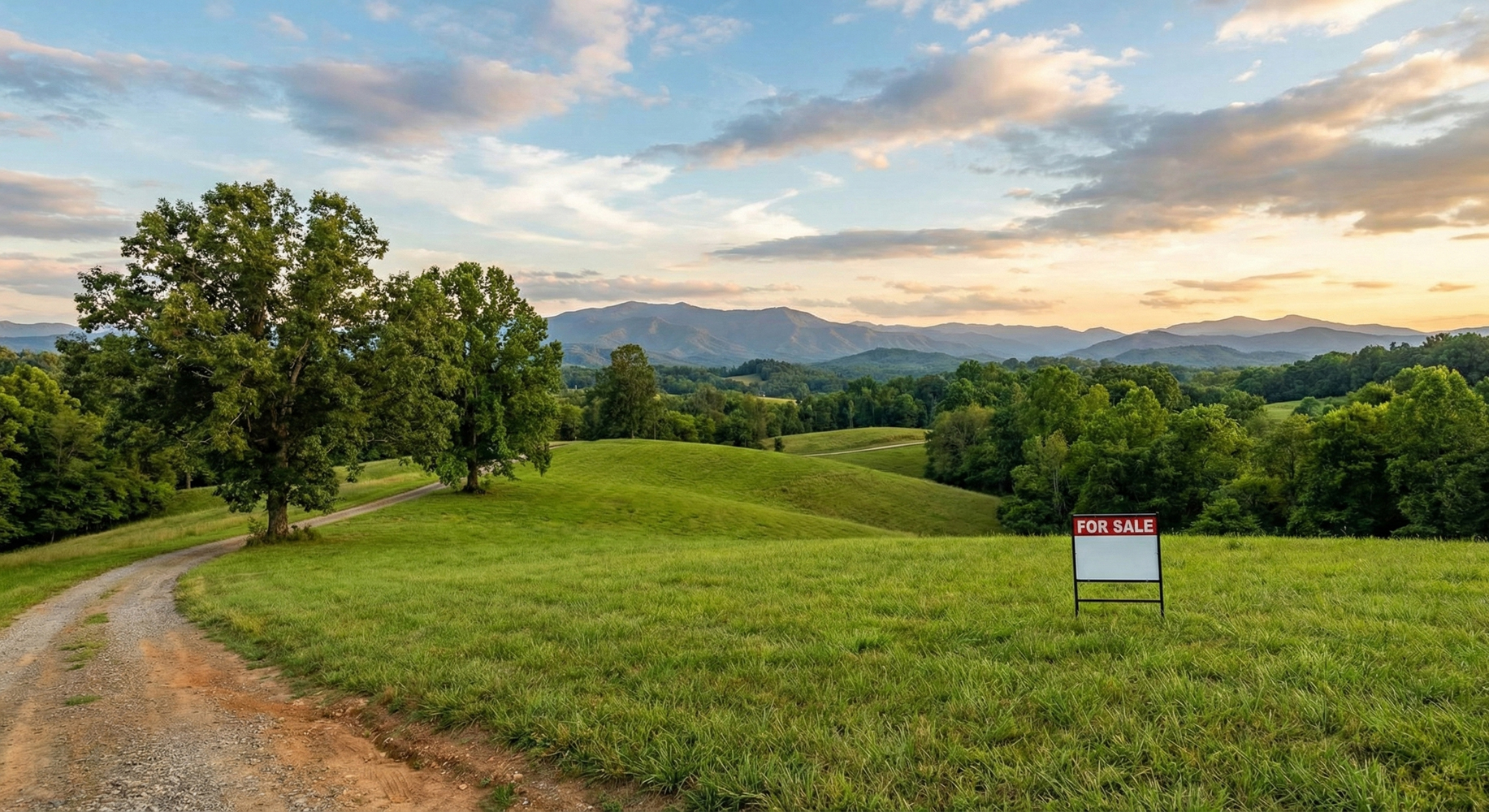 Your Piece of Paradise: Why Building Your Dream Home in Tennessee Starts with the Land