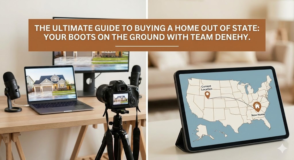 The Ultimate Guide to Buying a Home Out of State without Losing Your Mind