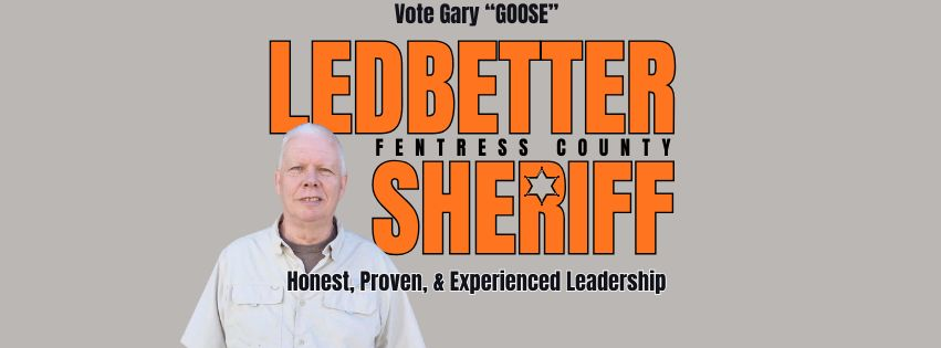 Gary "Goose" Ledbetter