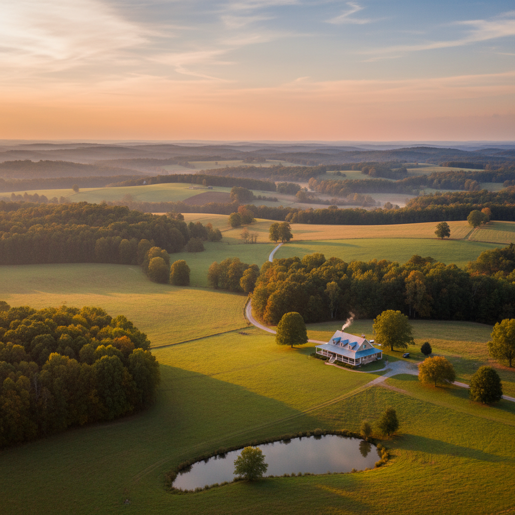First-Time Home Buyer’s Guide to Fentress County: Your Path to Rural Tennessee Homeownership