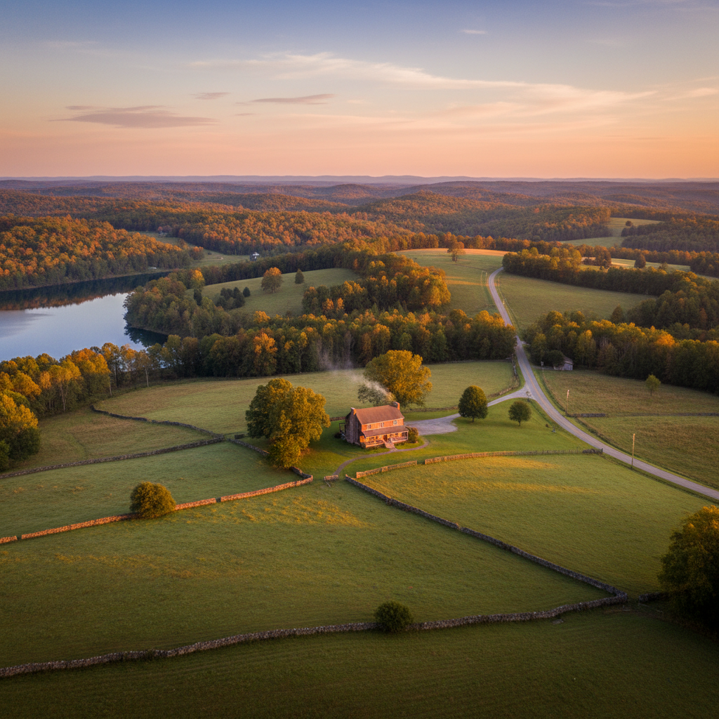 First-Time Homebuyer’s Guide to Mortgage Pre-Approval in Jamestown, Tennessee