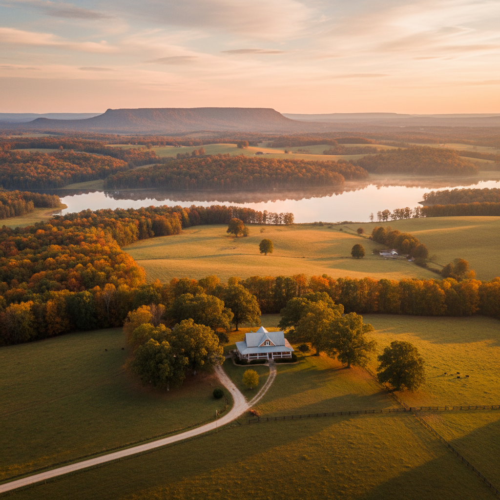 First-Time Homebuyer’s Guide to Understanding the Homebuying Process in Rural Tennessee