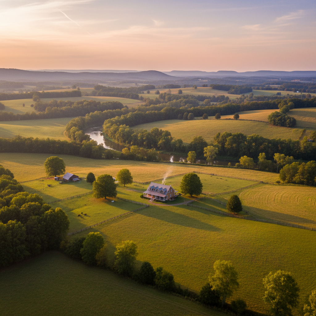 Getting Pre-Approved for a Mortgage in Jamestown, Tennessee: A Small-Town Guide for First-Time Buyers