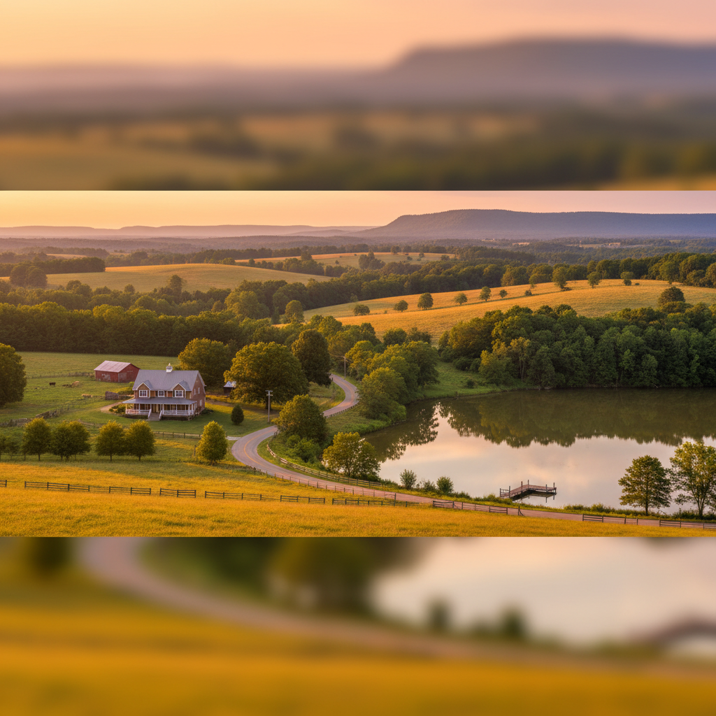 Getting Pre-Approved for a Mortgage in Jamestown, Tennessee: Your Small-Town Guide to Home Financing