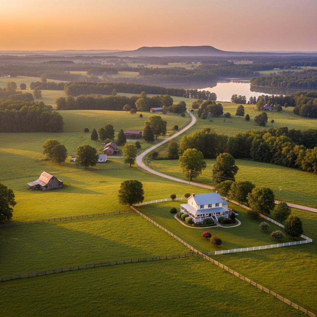 Getting Pre-Approved for a Mortgage in Small-Town Tennessee: Your Complete Guide