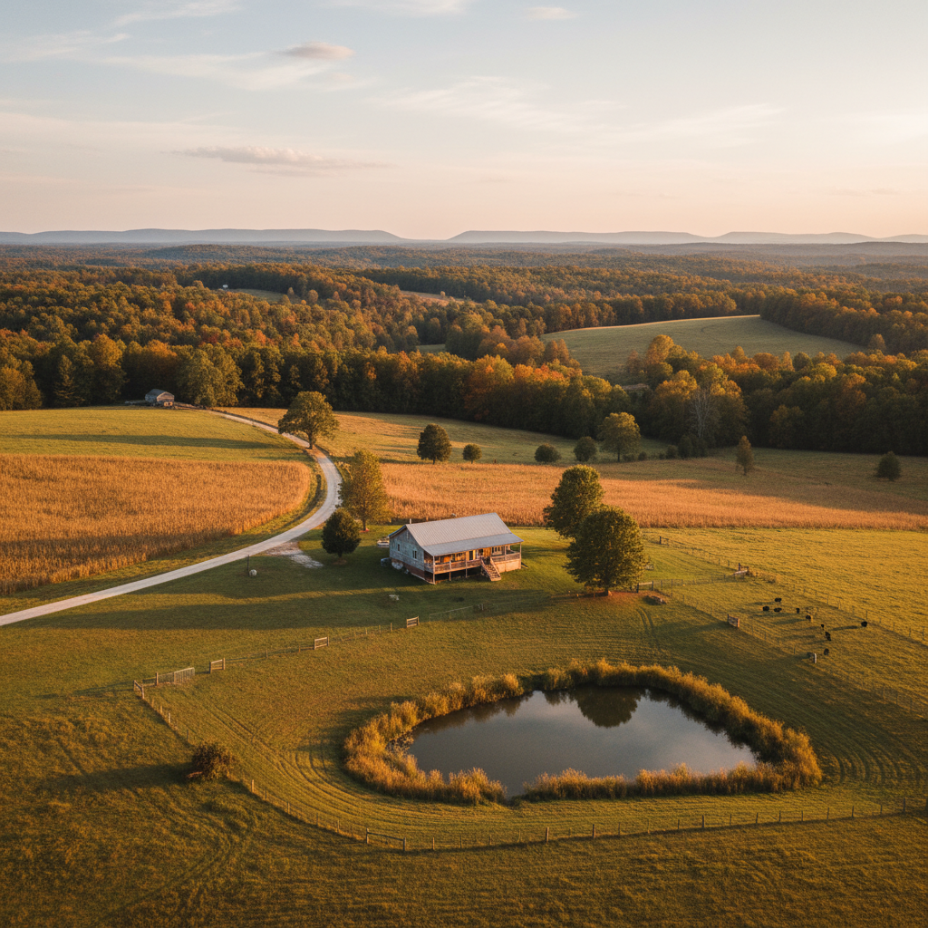 How Property Taxes Work in Fentress County: A First-Time Homebuyer’s Guide to Rural Tennessee