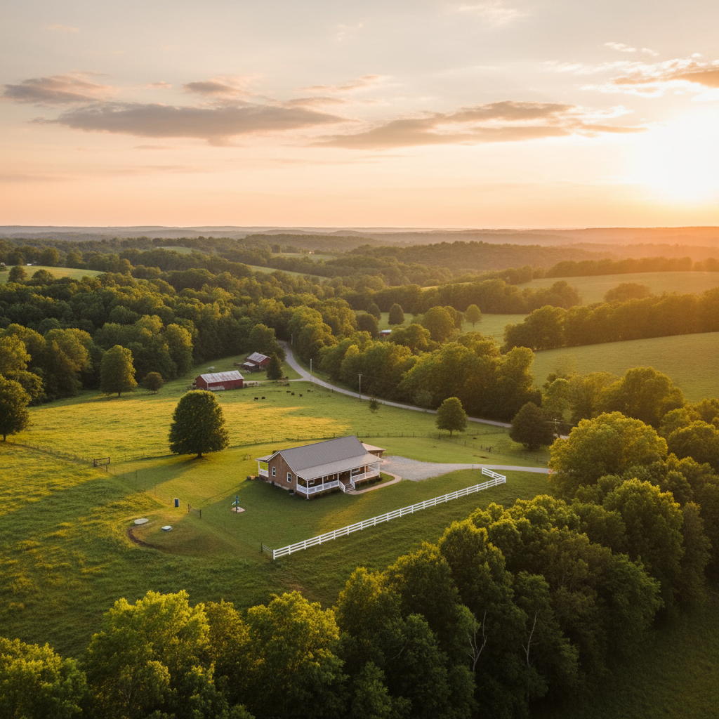 Understanding Well and Septic Systems: A First-Time Homebuyer’s Guide to Rural Tennessee Properties