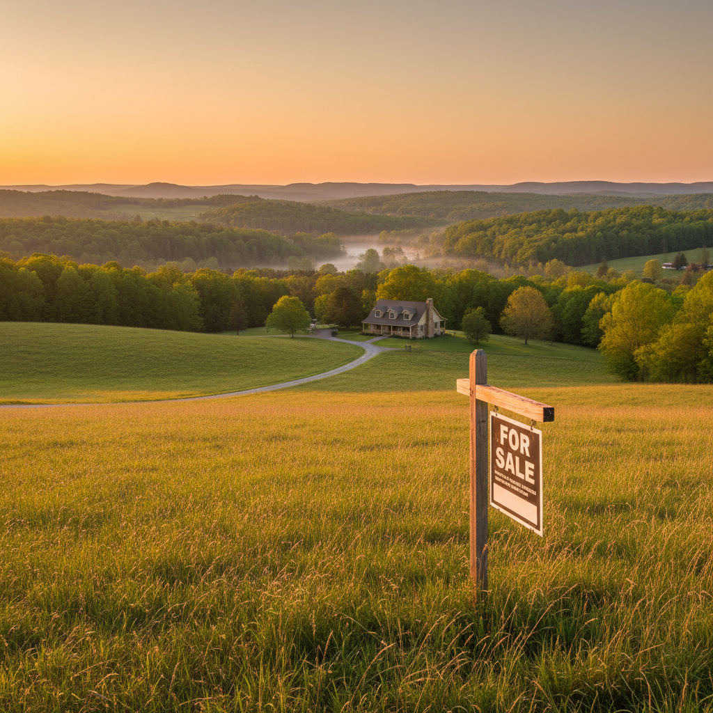 Why Spring 2026 Is a Smart Time to Buy Land in Fentress County, TN — Jamestown Area Market Update