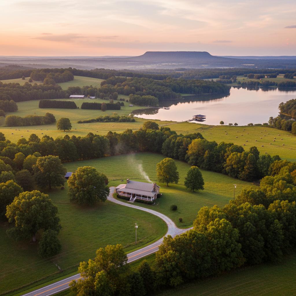 Your First Home in Jamestown: Understanding the Homebuying Process in Rural Tennessee