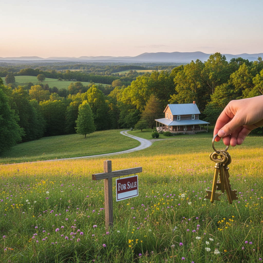 Why Tennessee Has No State Income Tax—And What It Means for Your Homebuying Budget in Fentress County