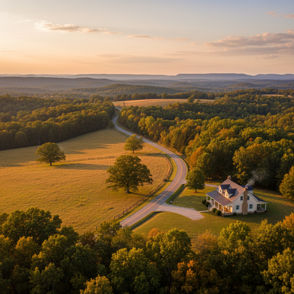 Why Tennessee Has No State Income Tax and What That Means for Your Homebuying Budget in Fentress County