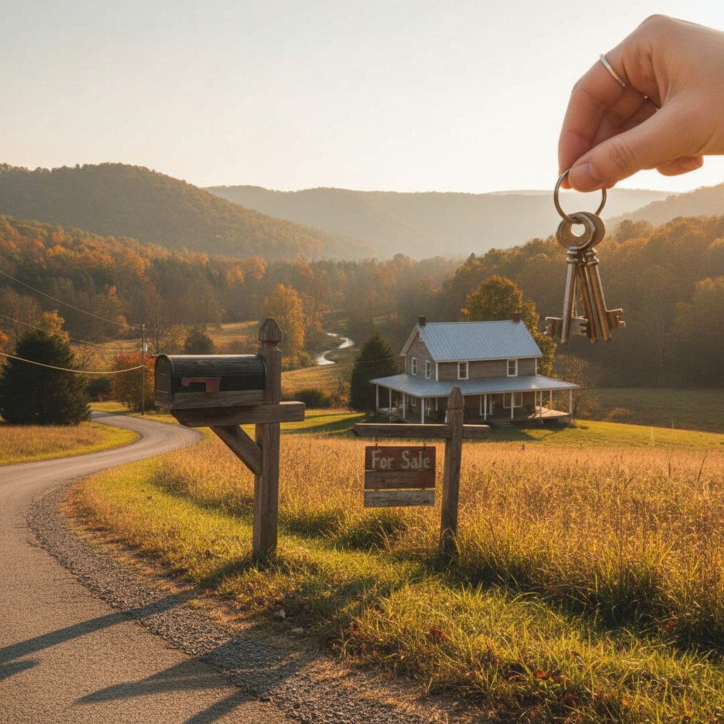 Why Tennessee Has No State Income Tax—and What That Means for Your Homebuying Budget in Fentress County