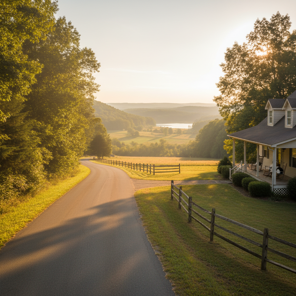 Why Twin Lakes Fiber Makes Jamestown TN the Perfect Remote Work Haven