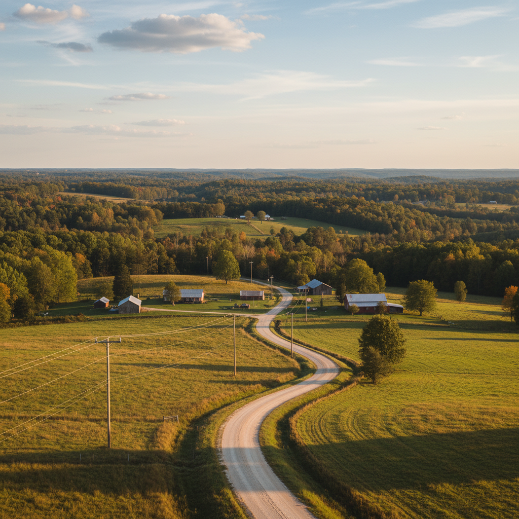 Why Twin Lakes Fiber Makes Remote Work in Jamestown TN a Real Possibility