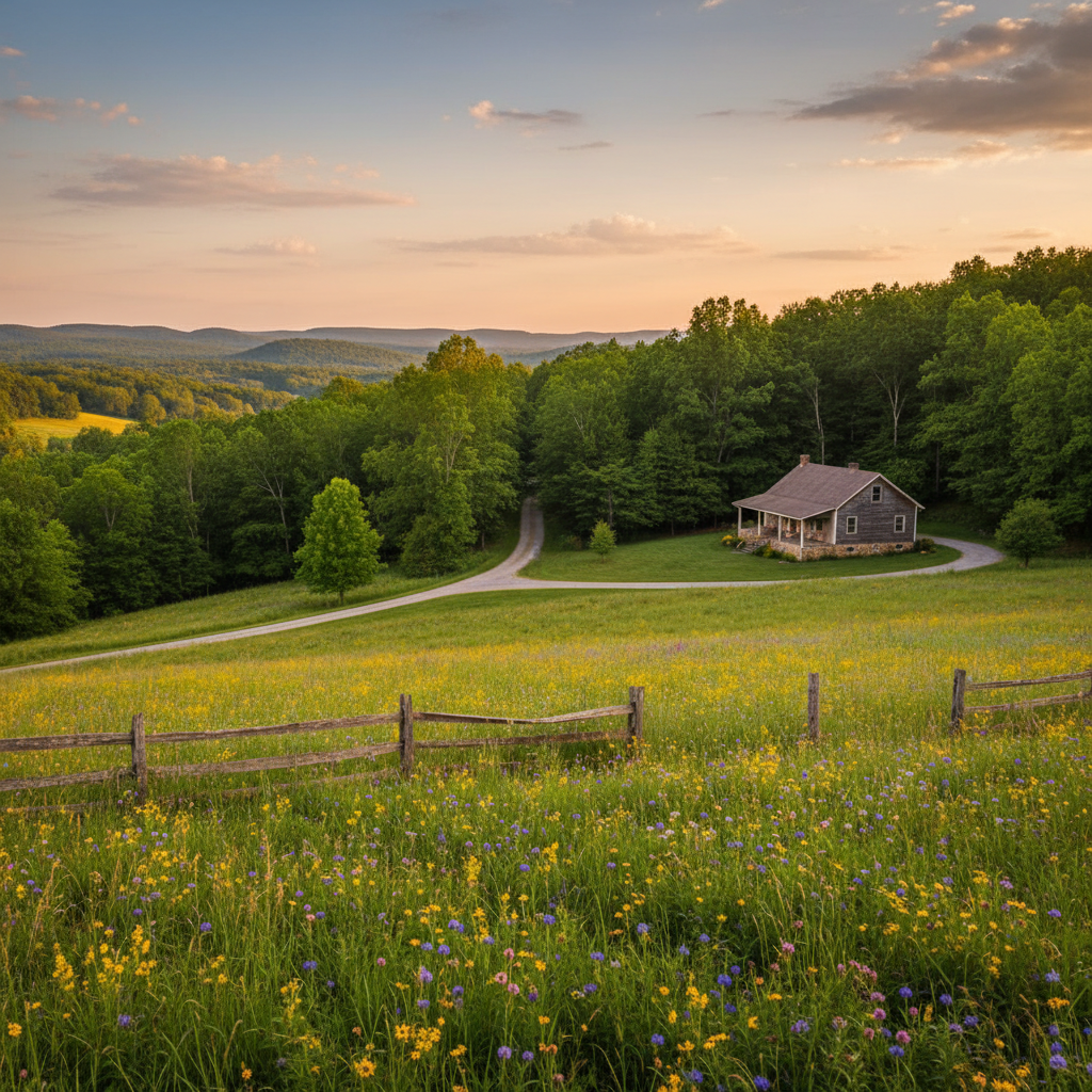 Is Pall Mall Tennessee Right for Your Homestead? A First-Timer’s Guide to Fentress County Living