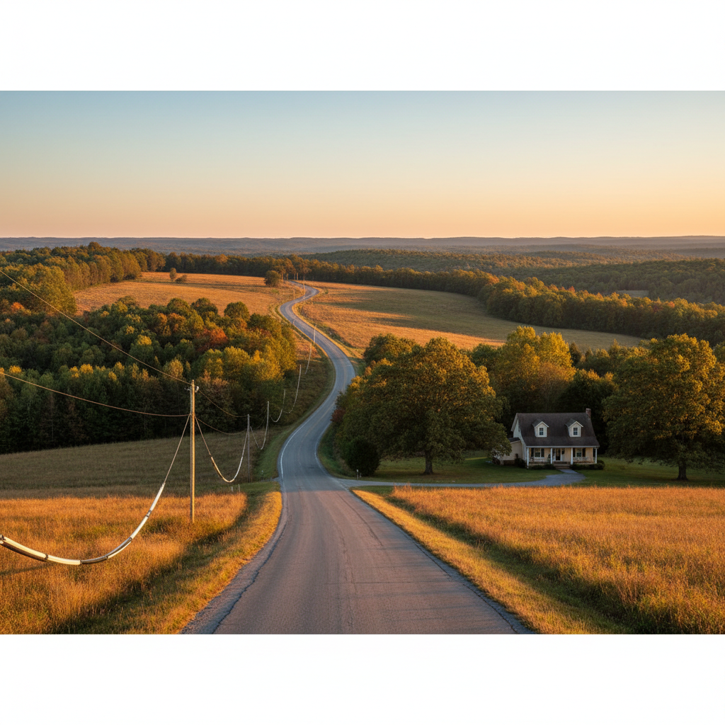 Is Twin Lakes Fiber the Game-Changer for Remote Workers Moving to Jamestown TN?