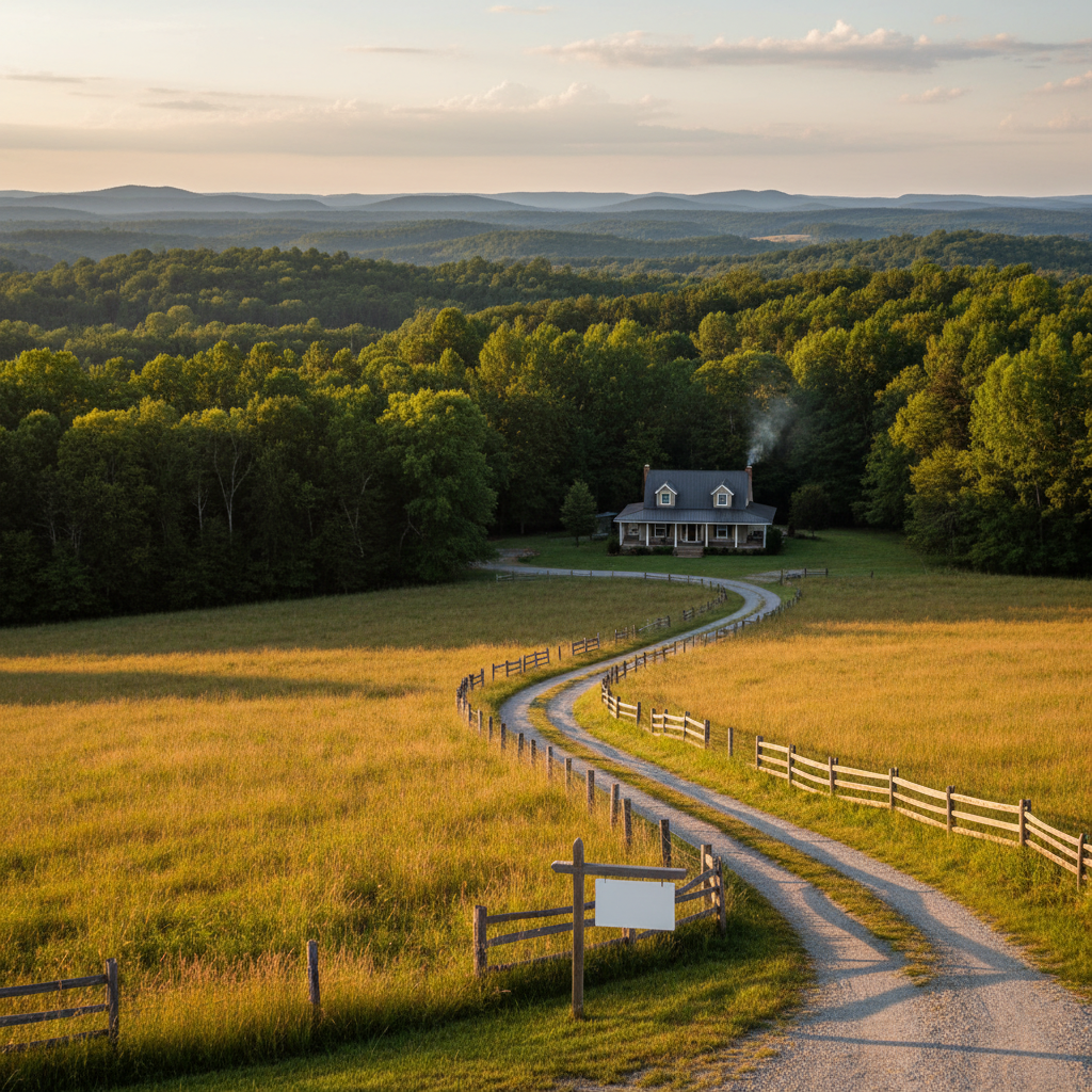 Why First-Time Buyers Are Choosing Fentress County Over Expensive Tennessee Markets