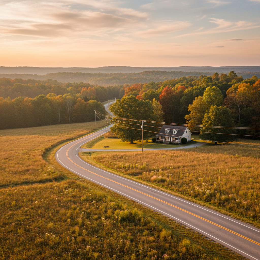 Why Remote Workers Are Choosing Jamestown TN Over Silicon Valley—And How Twin Lakes Fiber Makes It Possible