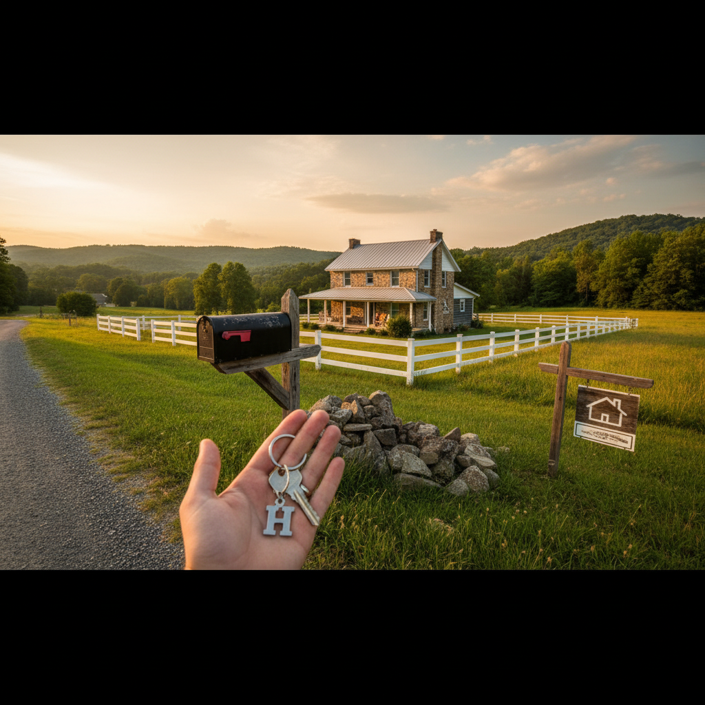 Why Tennessee Has No State Income Tax—And How It Changes Your First-Home Budget in Jamestown