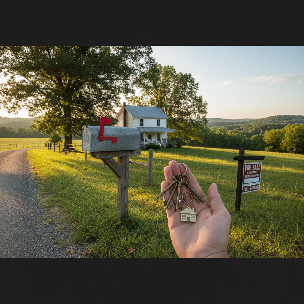 Why Tennessee Has No State Income Tax and What That Means for Your Homebuying Budget in Fentress County