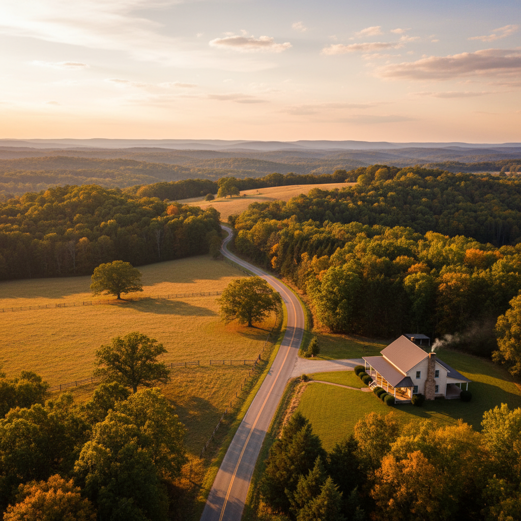 Why Tennessee Has No State Income Tax and What That Means for Your Homebuying Budget in Fentress County