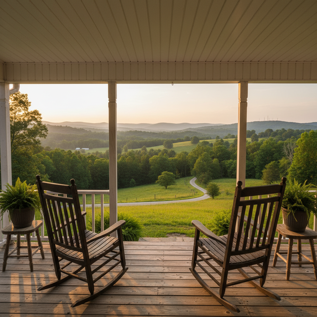Why Twin Lakes Fiber Makes Jamestown TN a Remote Work Paradise
