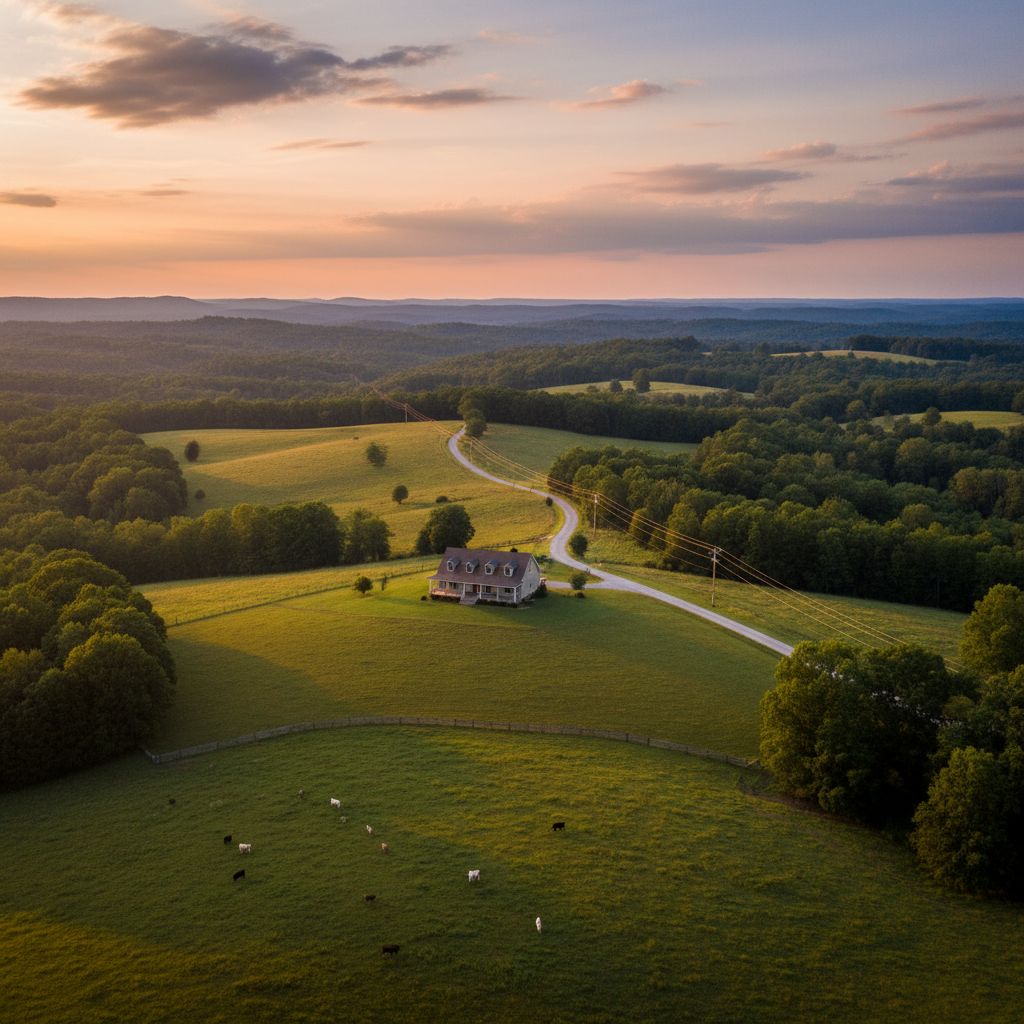 “Why Twin Lakes Fiber Makes Jamestown TN the Remote Work Capital of the Cumberland Plateau”