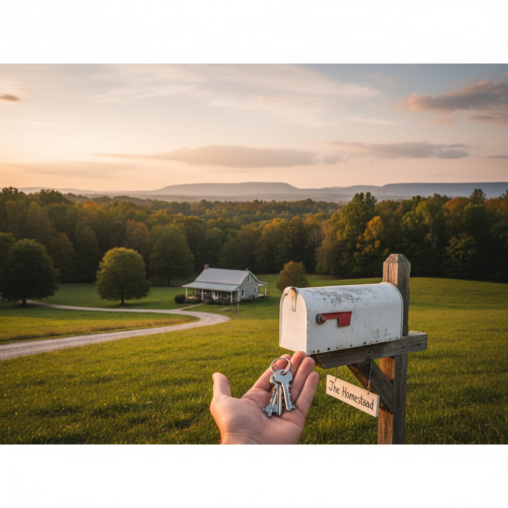 Why Your First-Time Home Purchase Needs a Pre-Approval Letter in Fentress County