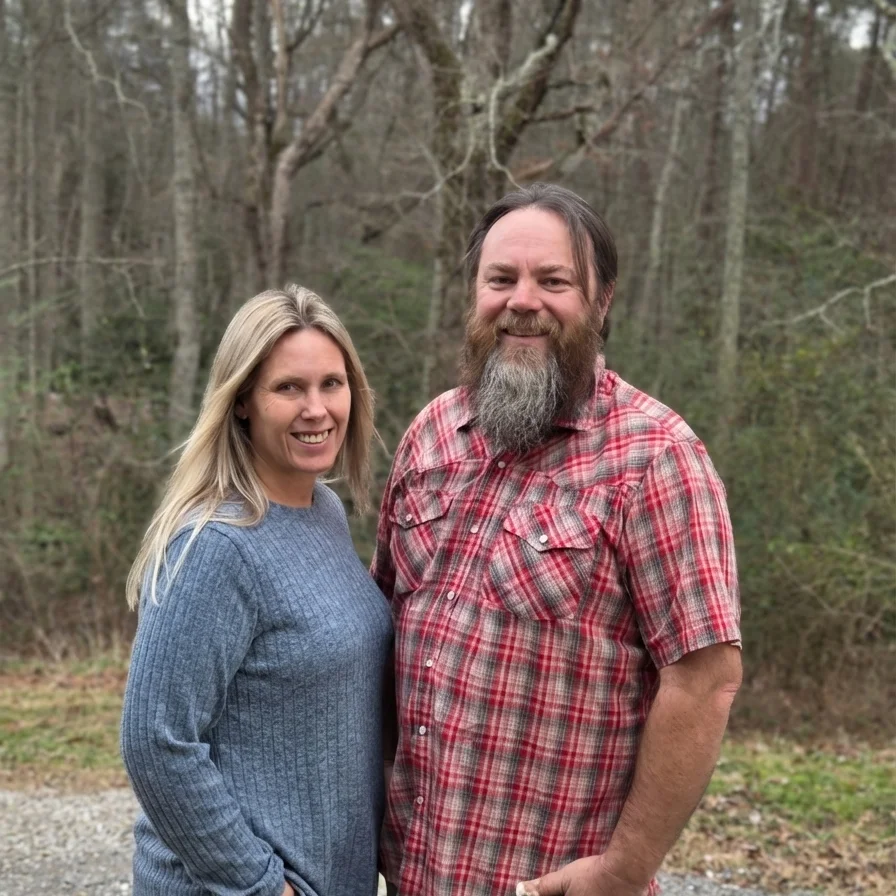 Tim and Lori Denehy, Team Denehy Real Estate, Jamestown TN